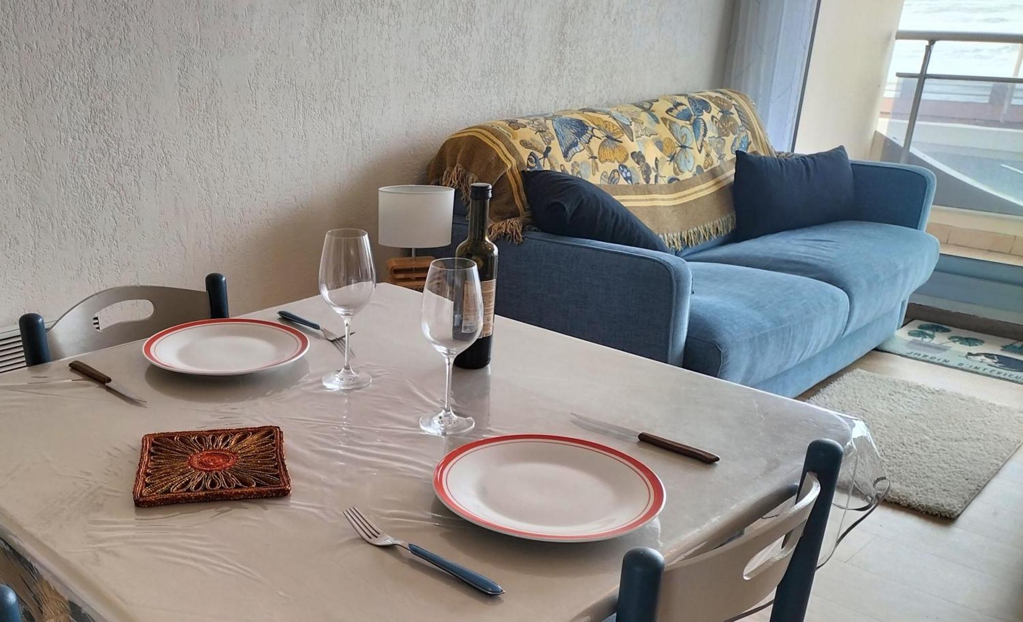 Appartement Face Mer Кен Экстерьер фото