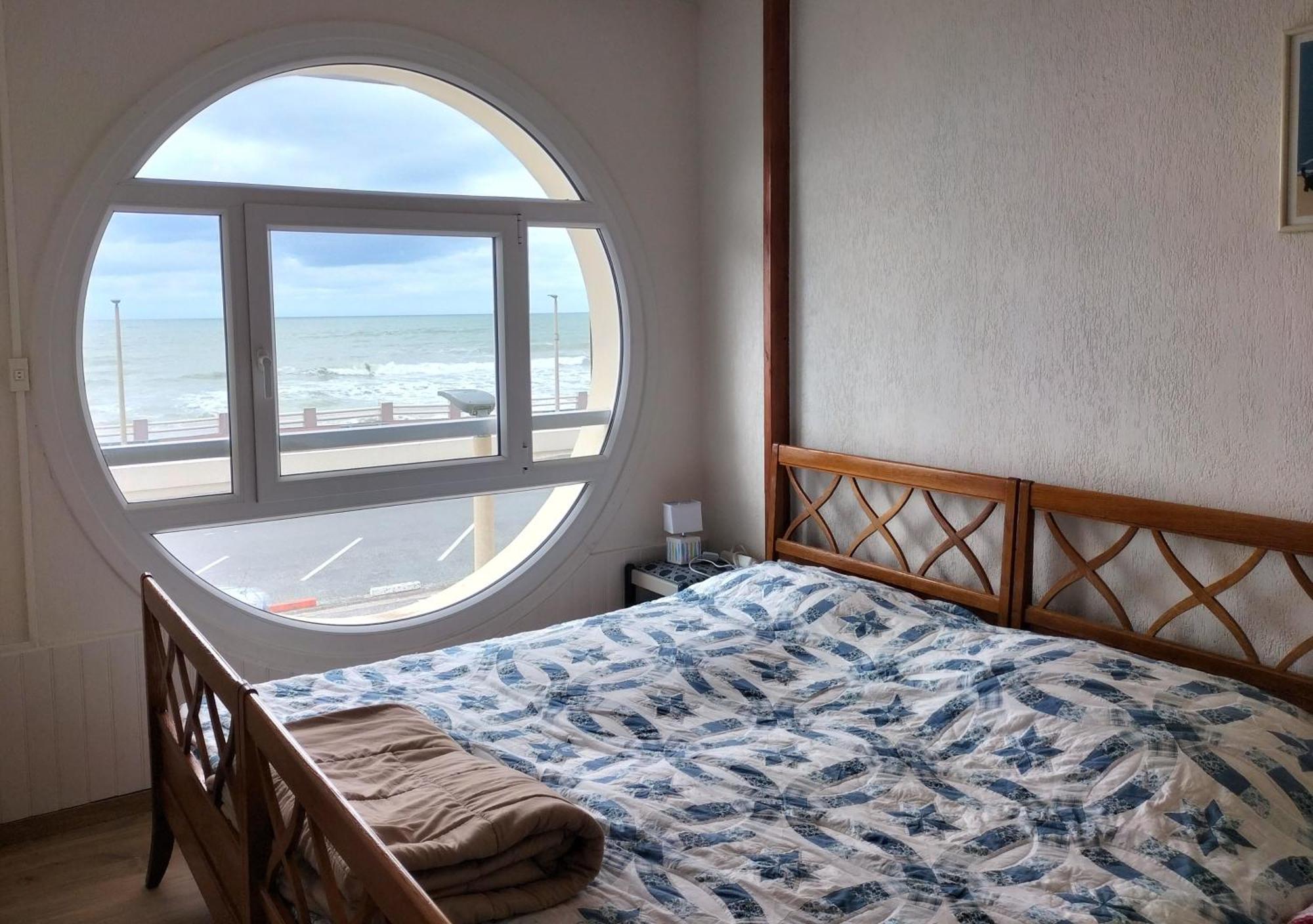 Appartement Face Mer Кен Экстерьер фото