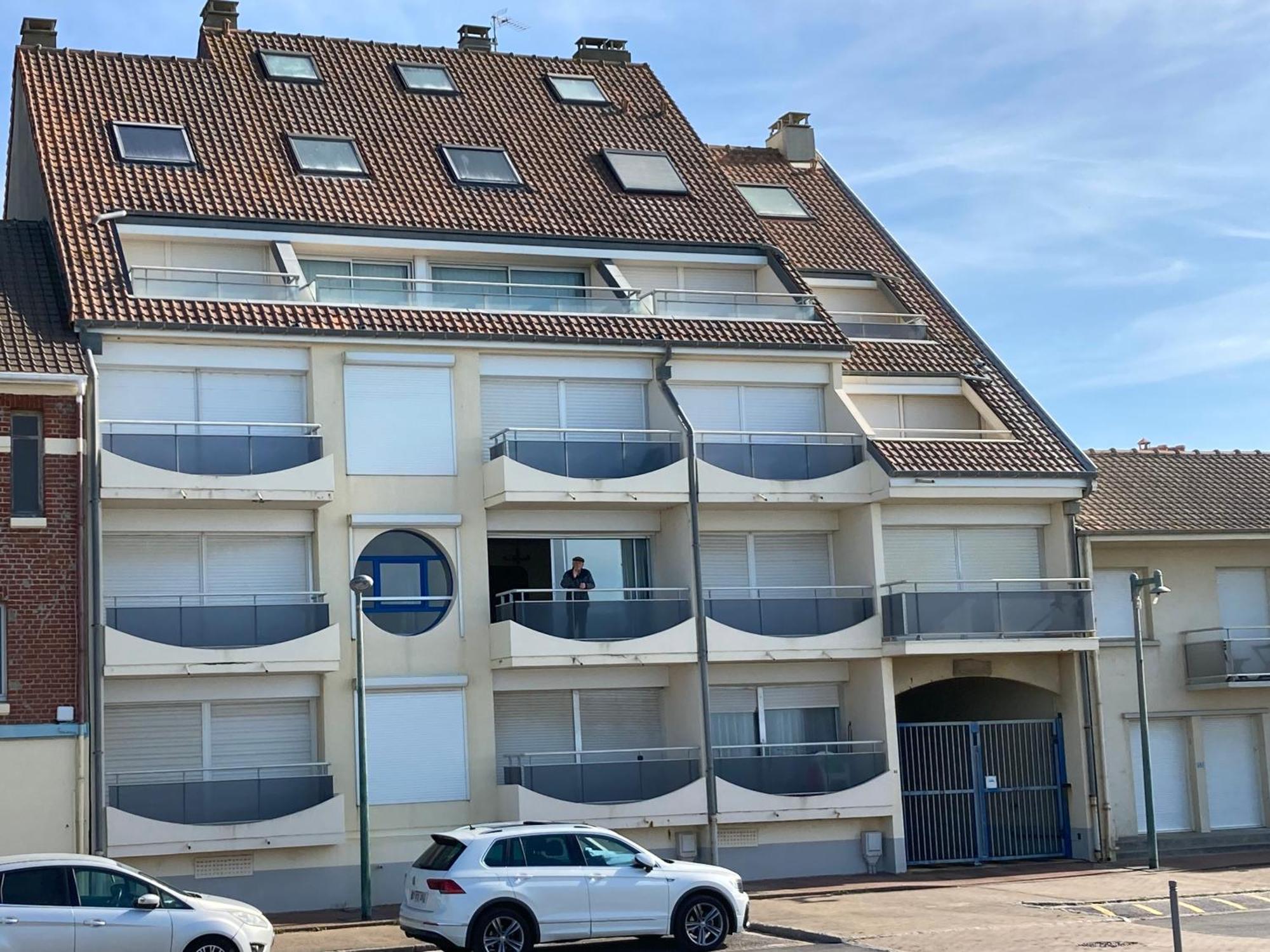 Appartement Face Mer Кен Экстерьер фото